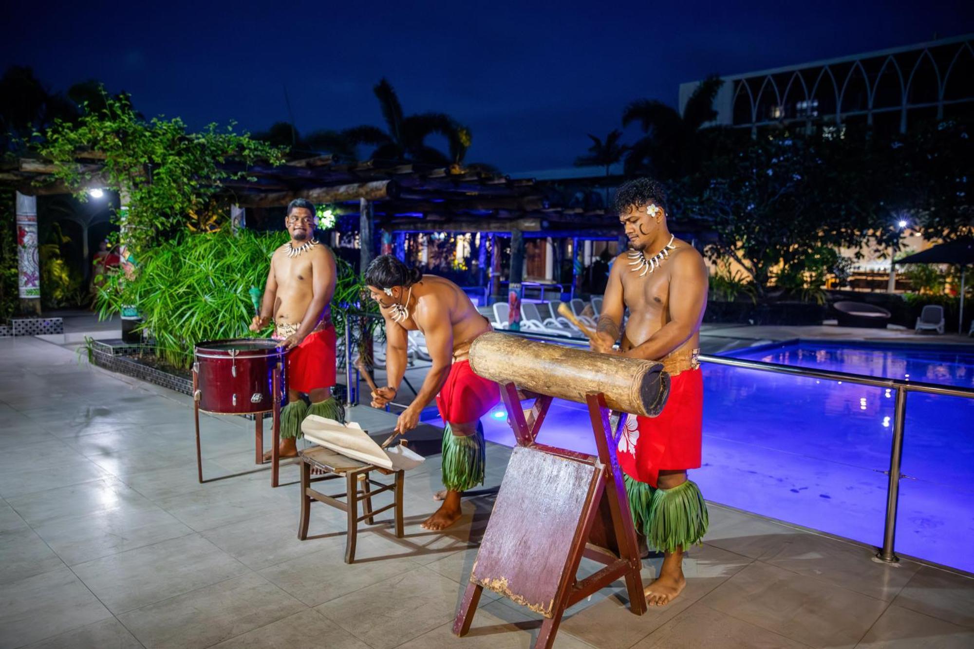 Tanoa Tusitala Hotel Apia Extérieur photo