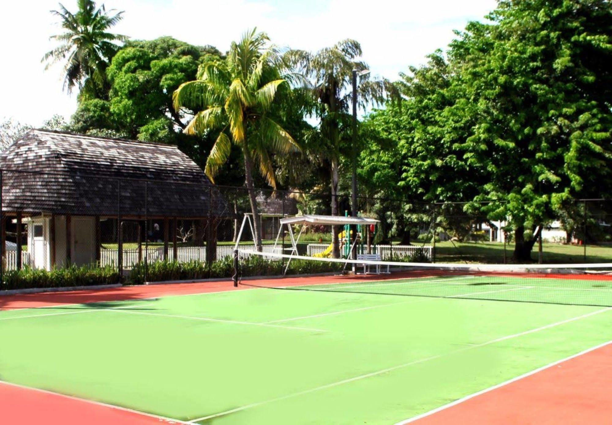 Tanoa Tusitala Hotel Apia Extérieur photo