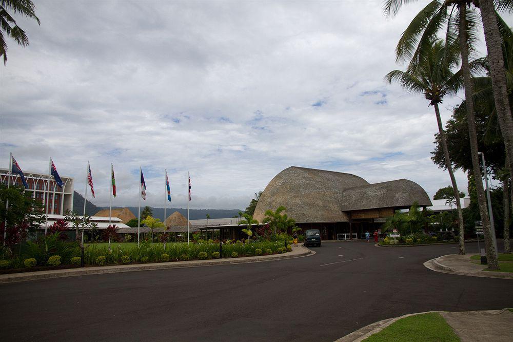 Tanoa Tusitala Hotel Apia Extérieur photo